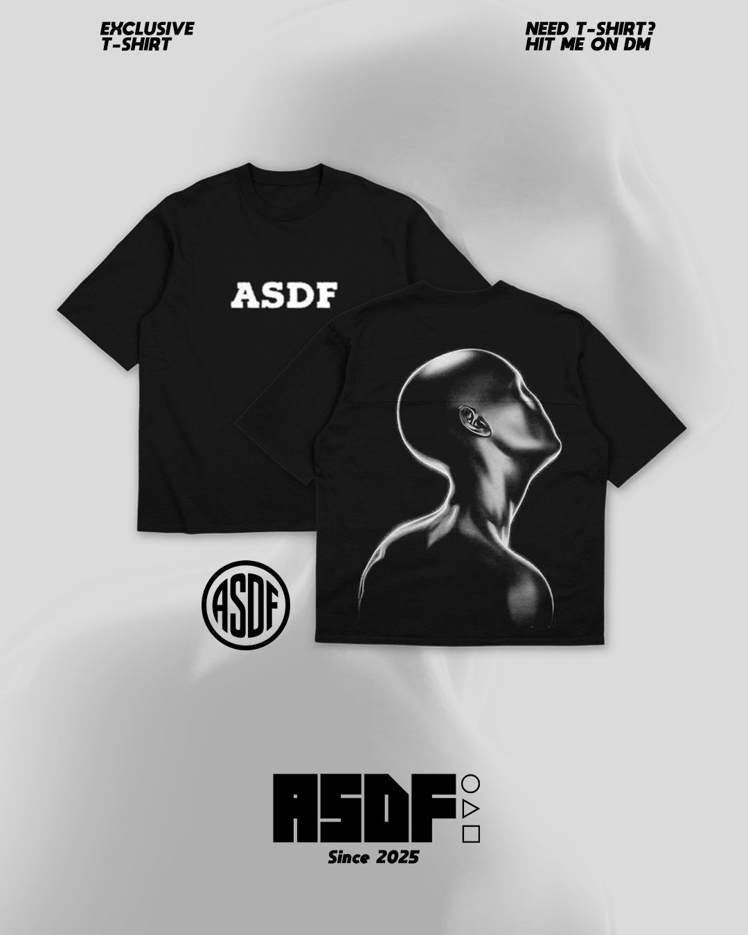 S1 - Silhouette Man
